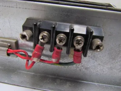 NIHON KAGAKU SANGYO MK5-1062B 100VAC Power Supply USED