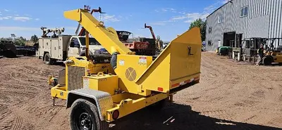 Used 2016 BANDIT 1690 DRUM Whole Tree Chippers Utah US | CSS Equipment Sales #1347195