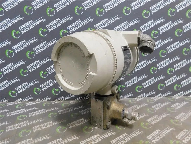 Used HONEYWELL STG140-A1G-00000-MB, F1C3 Pressure Transmitters | Green Industrial #682841