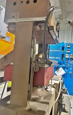 USED PHI PHI COMPRESSION MOLDING PRESS