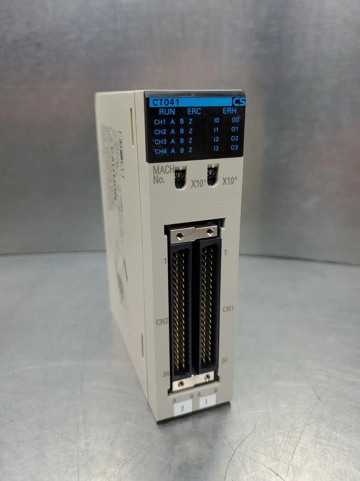 Used Omron CS1W-CT041 PLC Expansion Units South Carolina US | Palmetto Automation #1319857