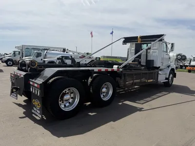 Used 2017 WESTERN STAR 4700 STELLAR Hooklifts & Roll-Offs Minnesota US | Carco Truck & Equipment #1513974
