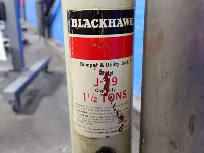 USED BLACKHAWK J29