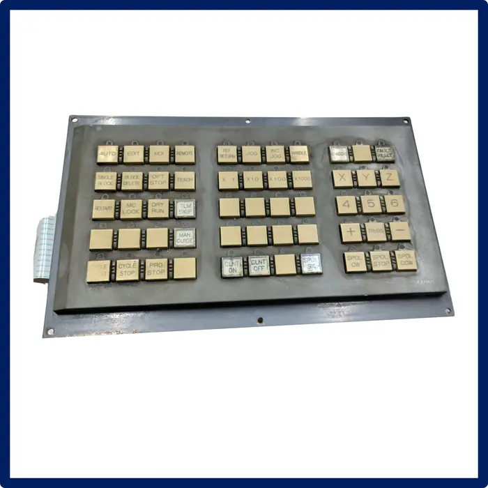 Used MITSUBISHI A02B-0236-C421 Automation Control (HMI) Texas US | CNC TOOLS LLC #891904