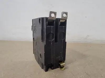 USED SQUARE D QO120