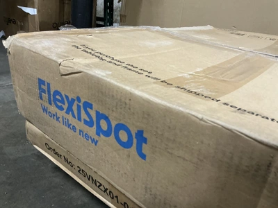 USED FLEXISPOT Q3W-55-V2 (1/2)