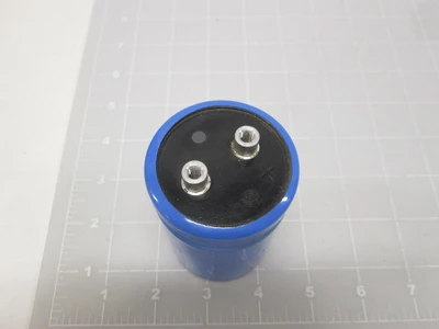 Used SPRAGUE POWERLYTIC _UNKNOWN_ Capacitors | OCO Industrial #1605560