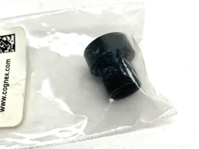 NEW COGNEX S-MOUNT LENS LM12-16-01