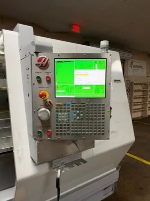 2011 HAAS SL-40 Precise Universal Lathes | Bayou Machinery (5)