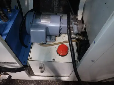 USED 1998 MAZAK MTV515/40N