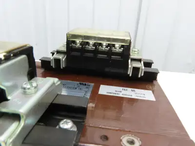 Nunome NESB1200CUL07502-10 Control Transformer 1.2kVA 1Ph Pri 220V Sec 120V