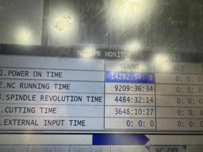 2021 OKUMA MB-8000H Horizontal Machining Centers | Toolquip, Inc. (15)