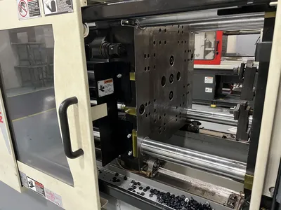 2018 NISSEI FNX110IIIA-12A Injection Molding Horizontal/Vertical | Machinery Network (5)