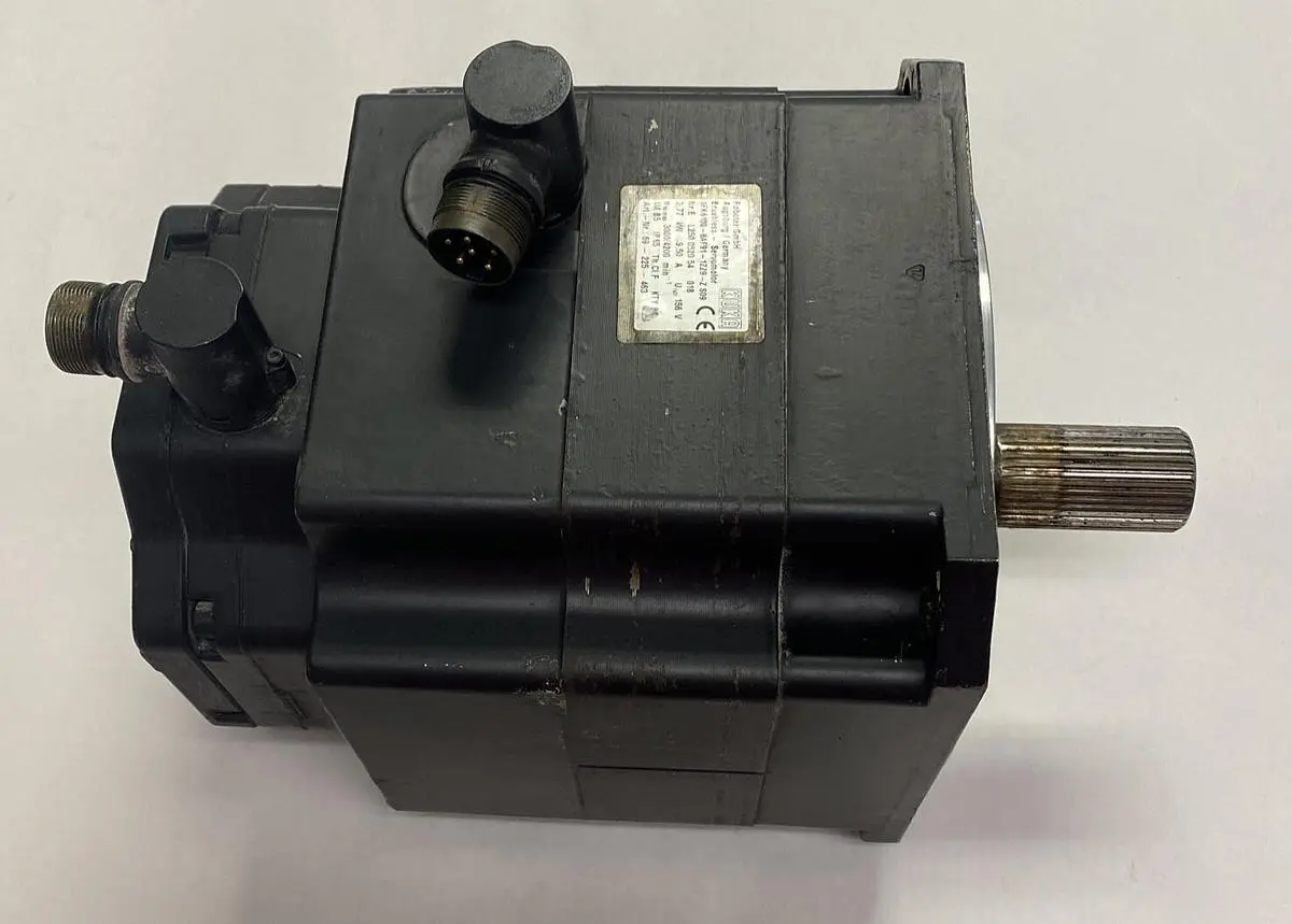 USED KUKA 1FK6100-8AF91-1ZZ9-ZS09