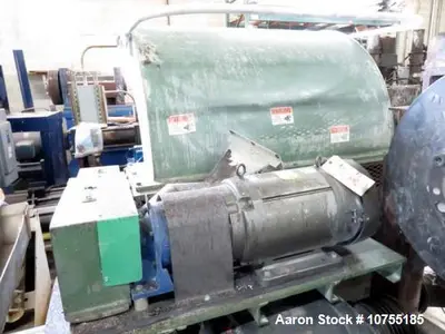 Used CUMBERLAND 1456I Granulators Illinois US | Aaron Equipment #1348391