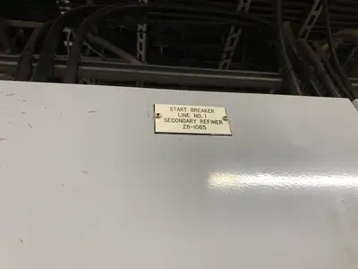 15kV, 1200A Motor Starter Package