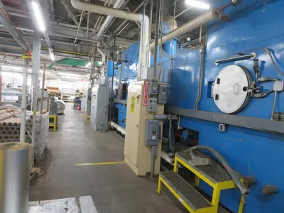 1984 MARTIN coater Printing & Converting Coating | Mark One Machinery (10)