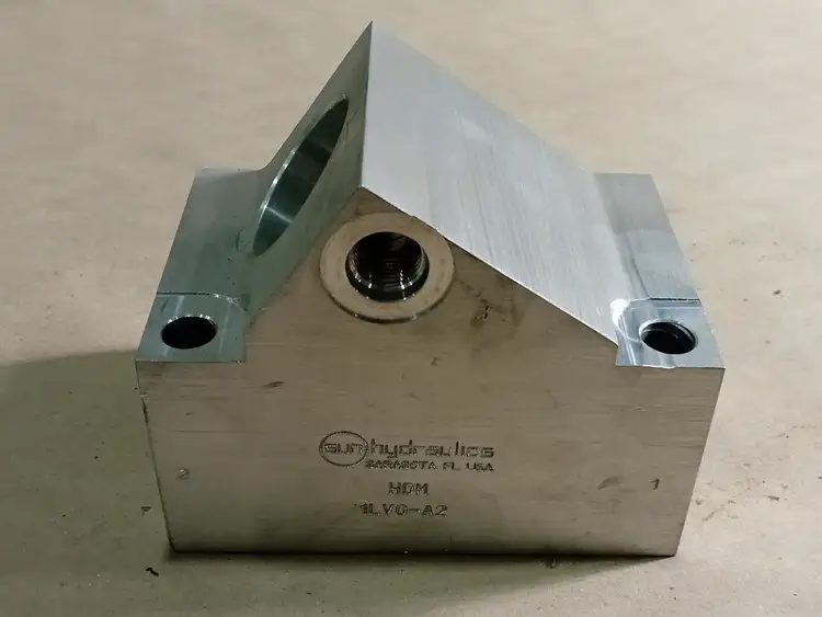 New | in-Stock SUN HYDRAULICS HDM Parts (Hydraulics and Pneumatics) British Columbia CA | Lenmark #264553