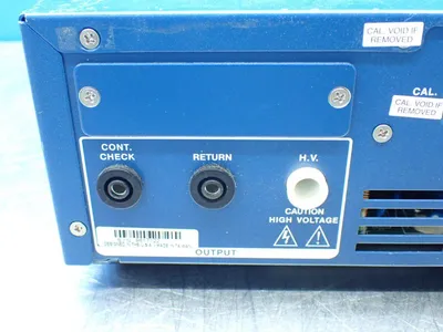 Used ASSOCIATED RESEARCH 3865 High Voltage Testers Ohio US | HGR 24 #782618