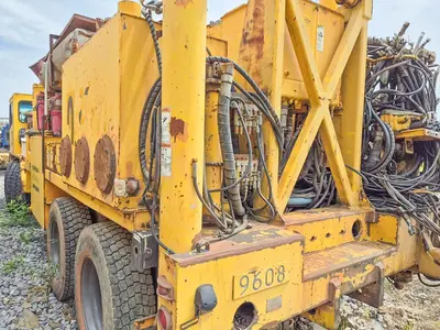 Used 2013 ATLAS COPCO T4BH DRILL RIG Drill Rigs Pennsylvania US | East West Machinery & Drilling #1418107