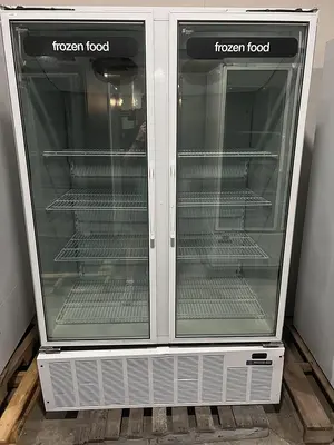 Used MASTER-BILT BLG-48HD Display Freezers Florida US | BAM Discount Restaurant Equipment #1390523