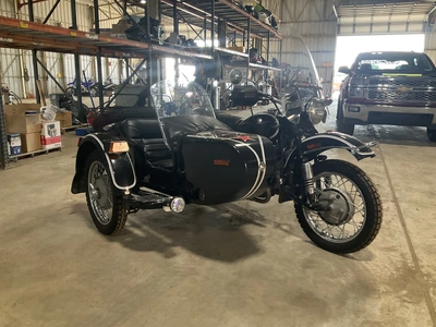 Used 2000 URAL BAVARIAN Motorcycles (Misc) Michigan US | Miedema Asset Management Group #1322495