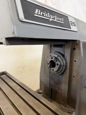 USED BRIDGEPORT 2S