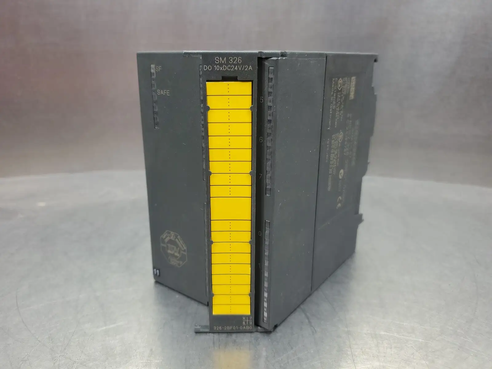 USED Siemens 6ES7 326-2BF01-0AB0