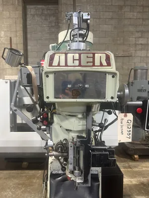 ACER 3VK Millers, Vertical | Great American Equipment Company (3)