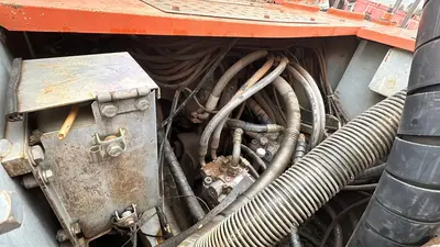 Used 2005 HITACHI ZX450D LC Crawler Excavators New Jersey US | Proxy Equipment #1378069