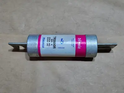 New | in-Stock FERRAZ SHAWMUT TRS600R Misc Electrical & Power Parts British Columbia CA | Lenmark #1439426
