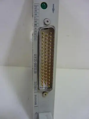 USED SIEMENS 6ES5 300-5CA11