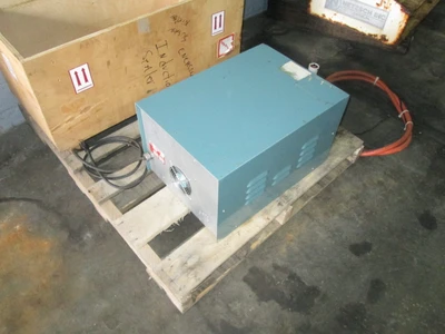 Enercon Induction Cap Sealer.