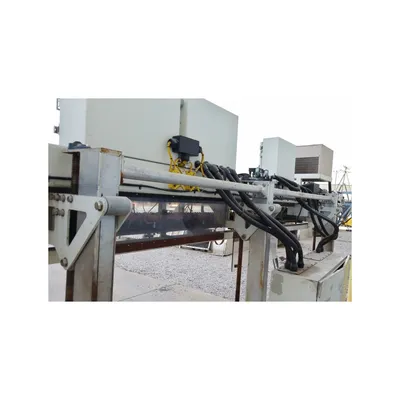 Used American Newlong Bag Heat Sealer With Controls