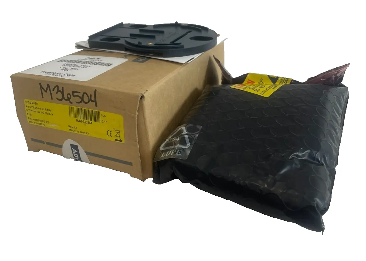 NEW ADVANTECH WISE-4060-AE WIRELESS I/O MODULE REV. A1 WISE4060AE