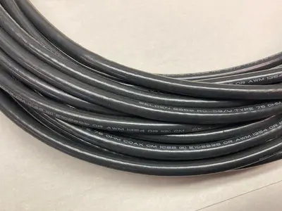 New | in-Stock BELDEN 9259 RG-59 Miscellaneous Equipment (Electrical & Power) | Surplus Asset Holdings #1190366