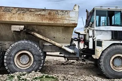 Used 1999 TEREX TA30 HAUL TRUCK Articulated Dump Trucks Idaho US | Proxy Equipment #1378355