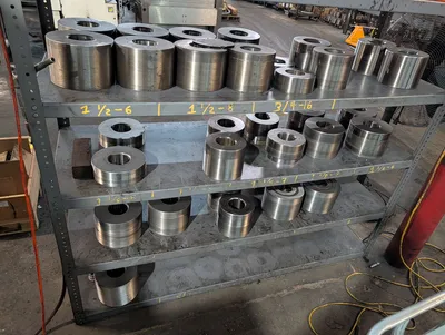 Used _UNKNOWN_ _UNKNOWN_ Thread Rollers Texas US | IRS Auction #1320625