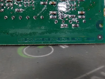 ABB SNAT4041 ACH400 Variable Frequency Drive Control Board Used