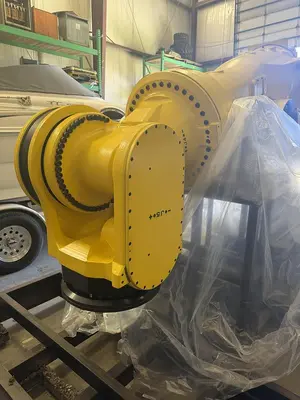 Used 2020 FANUC M2000IA/2300 Robots Michigan US | RAB Industries, Inc. #383532