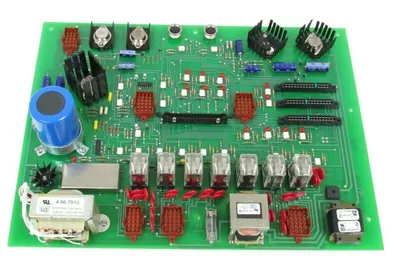 NEW STOCK SCHENCK GROUP V396241.001 / D21232-1 A21125-B POWER SUPPLY BOARD