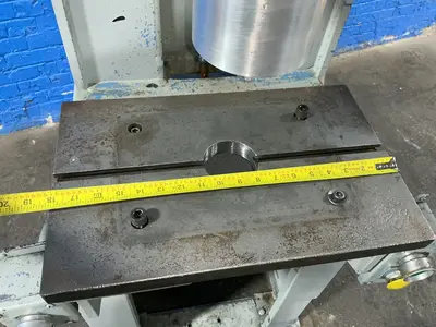 Used ABEX DENISON MULTIPRESS IP65L 6364FS1 959470 Single Station Punches Ohio US | HGR 24 #1572347