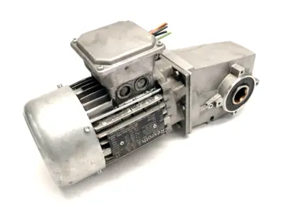 USED BOSCH REXROTH, LENZE 3842542193, MDEMAXX071-32 U, GKR04-2MHGR071C32