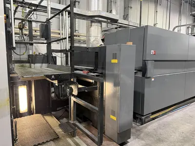 Used 2007 KOMORI 38S Web-fed press Illinois US | Capital Equipment Solutions #1427365