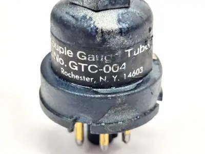 GTC-004 | CVC Products  Thermocouple Gauge Tube -  Used