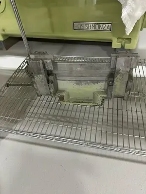 ROSSI-MONZA MODEL 400 CENTERLESS GRINDER, REBUILT 2021