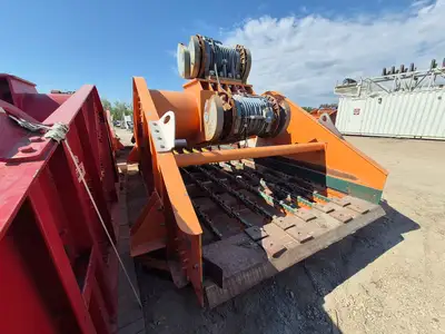 Used VIBRAMECH H1-42-21 Mining Equipment British Columbia CA | Lenmark #274548