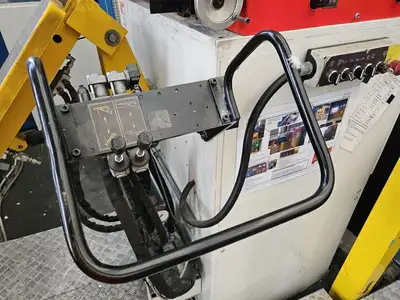 Used _UNKNOWN_ _UNKNOWN_ Coil Presses FR | Apex Group #1550914