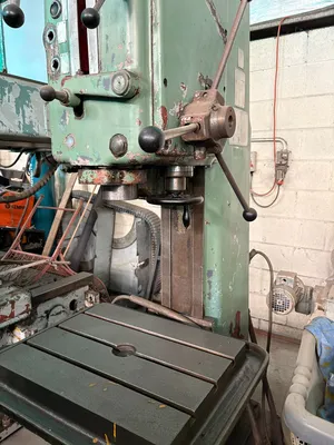 WMW. TBA Drill Pedestal | ESP Machinery Australia Pty Ltd (2)