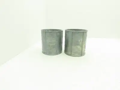 Thomas & Betts Neer EMT Coupling Fitting 4" Steel Set Screw Steel City Lot of 11